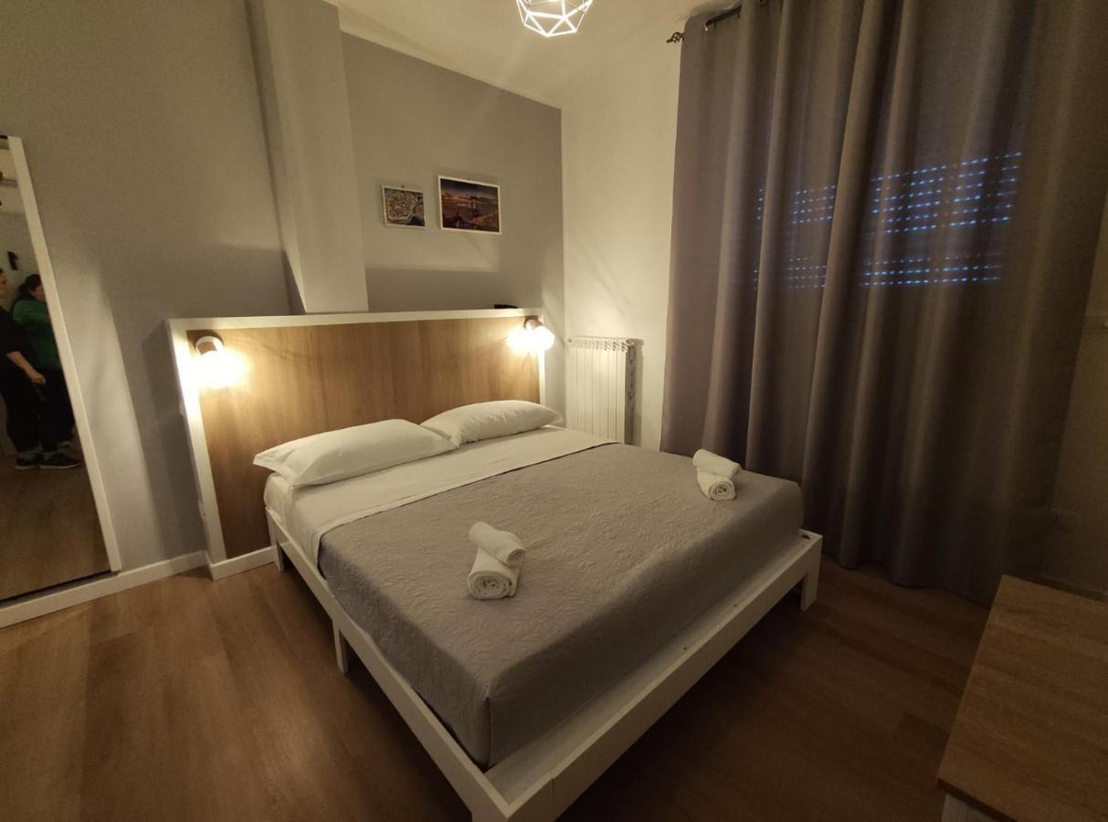 Loremi Rooms Termoli Extérieur photo