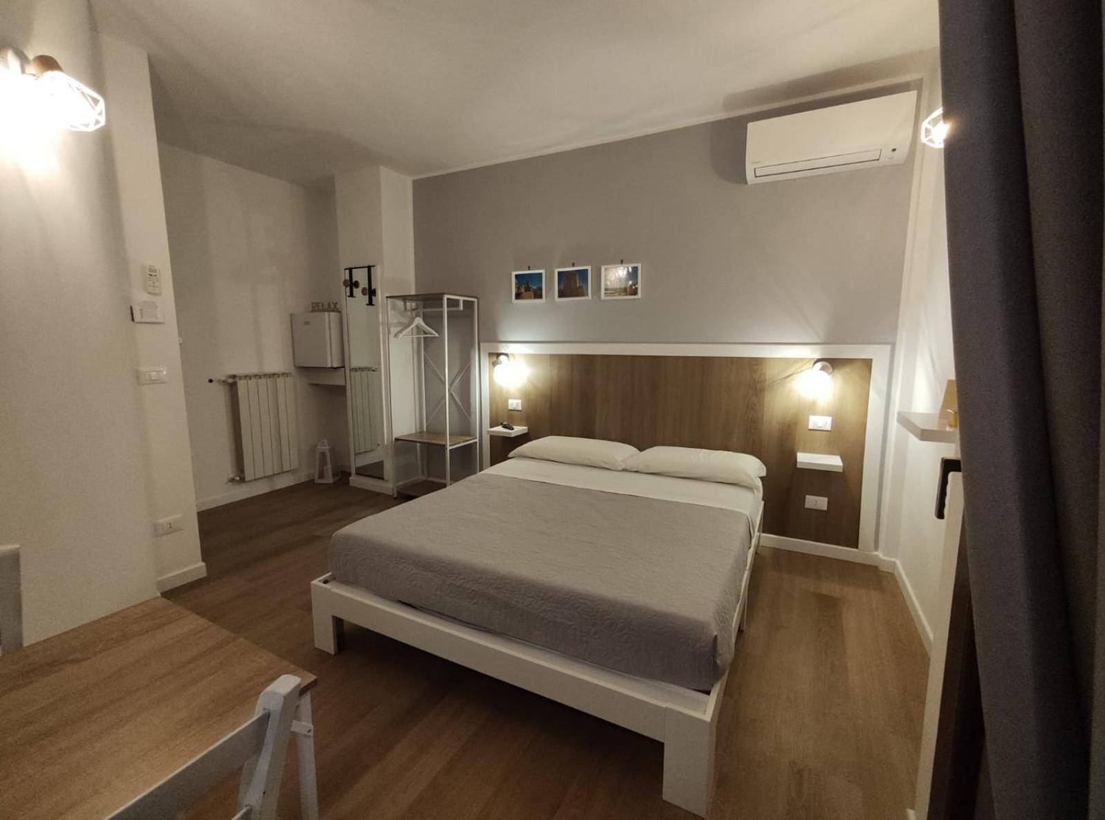 Loremi Rooms Termoli Extérieur photo