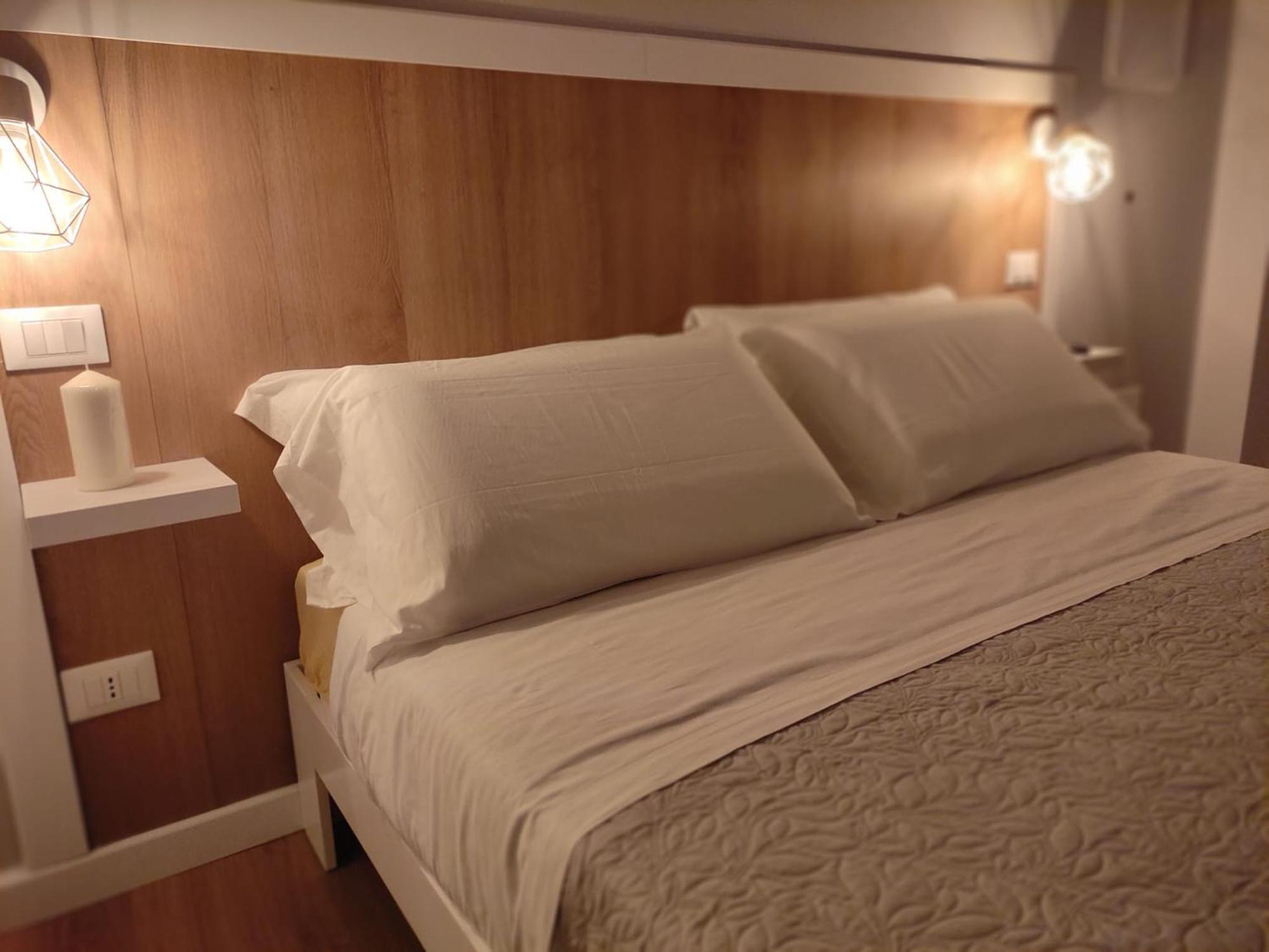 Loremi Rooms Termoli Extérieur photo